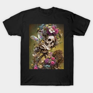 Bones and Botany T-Shirt